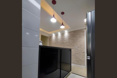 Apartamento à venda com 54m², 2 quartos e 1 vagaCozinha