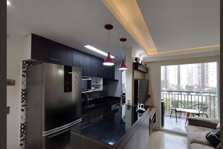 Apartamento à venda com 54m², 2 quartos e 1 vagaCozinha