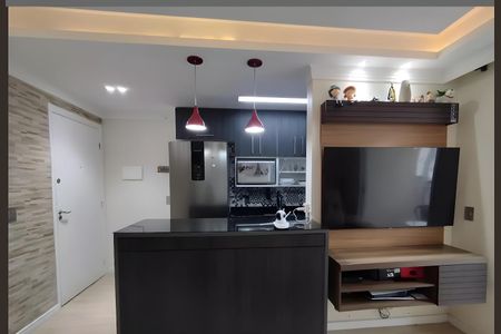 Apartamento à venda com 54m², 2 quartos e 1 vagaCozinha