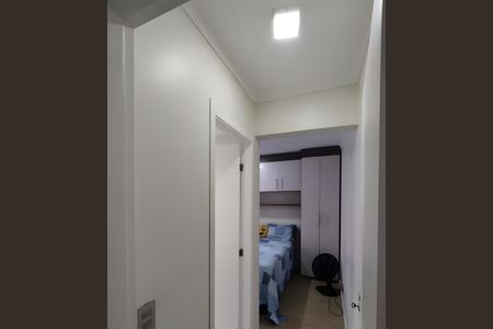 Corredor de apartamento à venda com 2 quartos, 54m² em Jardim Celeste, São Paulo
