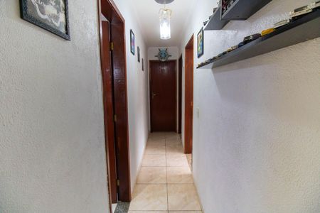 Corredor de apartamento à venda com 2 quartos, 76m² em Fonseca, Niterói