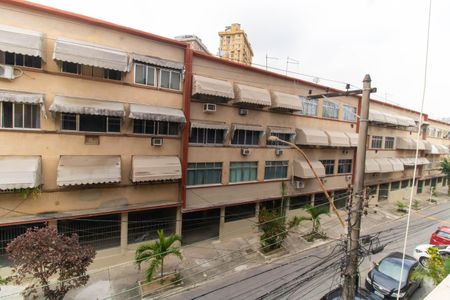 Vista da Sala de apartamento à venda com 2 quartos, 76m² em Fonseca, Niterói