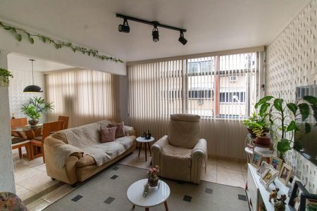 Sala de apartamento à venda com 2 quartos, 76m² em Fonseca, Niterói