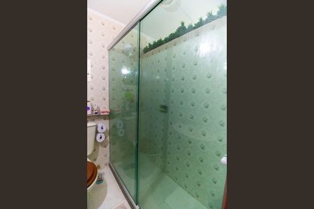 Apartamento à venda com 76m², 2 quartos e 1 vaga Apartamento à venda com 76m², 2 quartos e 1 vagaBanheiro da Suíte