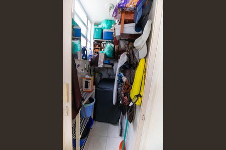 Apartamento à venda com 76m², 2 quartos e 1 vaga Apartamento à venda com 76m², 2 quartos e 1 vagaCozinha e Área de Serviço