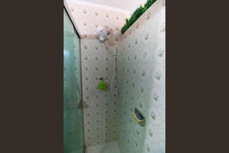 Apartamento à venda com 76m², 2 quartos e 1 vaga Apartamento à venda com 76m², 2 quartos e 1 vagaBanheiro da Suíte