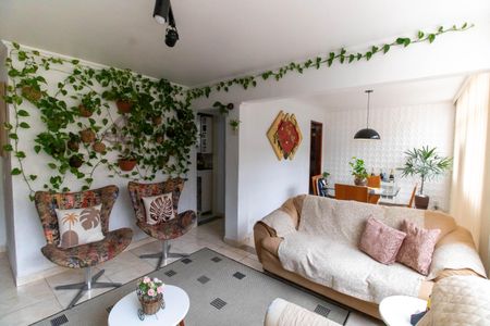 Sala de apartamento à venda com 2 quartos, 76m² em Fonseca, Niterói