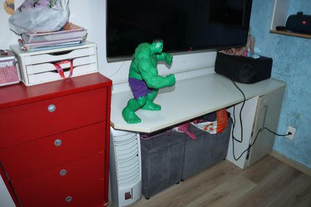 Apartamento para alugar com 47m², 2 quartos e 1 vagaQuarto 1