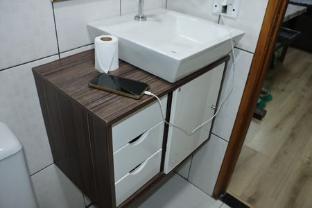 Apartamento para alugar com 47m², 2 quartos e 1 vagaBanheiro