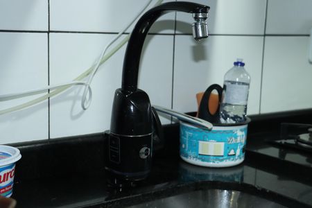 Apartamento para alugar com 47m², 2 quartos e 1 vagaCozinha