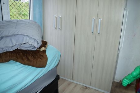Apartamento para alugar com 47m², 2 quartos e 1 vagaQuarto 1