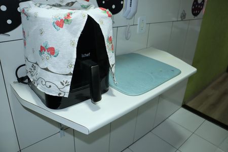 Apartamento para alugar com 47m², 2 quartos e 1 vagaCozinha