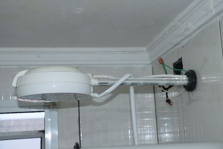 Apartamento para alugar com 47m², 2 quartos e 1 vagaBanheiro