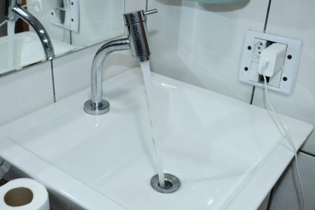 Apartamento para alugar com 47m², 2 quartos e 1 vagaBanheiro