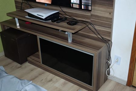 Apartamento para alugar com 47m², 2 quartos e 1 vagaSala