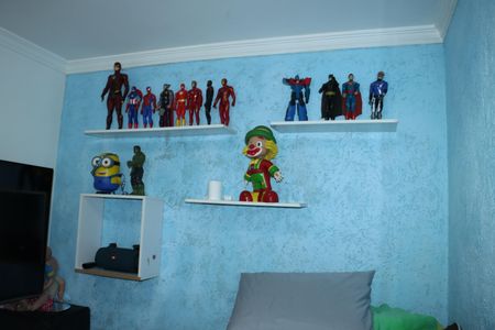 Apartamento para alugar com 47m², 2 quartos e 1 vagaQuarto 1