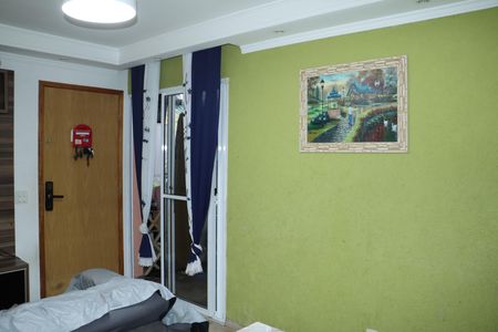 Apartamento para alugar com 47m², 2 quartos e 1 vagaSala