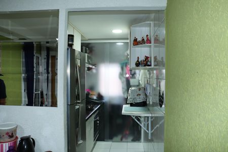 Apartamento para alugar com 47m², 2 quartos e 1 vagaCozinha
