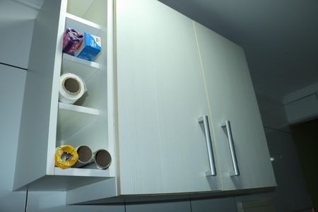 Apartamento para alugar com 47m², 2 quartos e 1 vagaCozinha