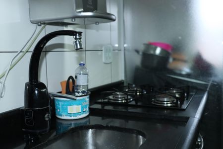 Apartamento para alugar com 47m², 2 quartos e 1 vagaCozinha