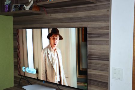 Sala de apartamento para alugar com 2 quartos, 47m² em Jardim Isis, Cotia