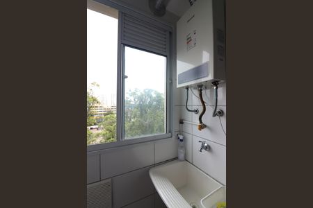 Apartamento para alugar com 49m², 2 quartos e 1 vagaCozinha e Área de Serviço