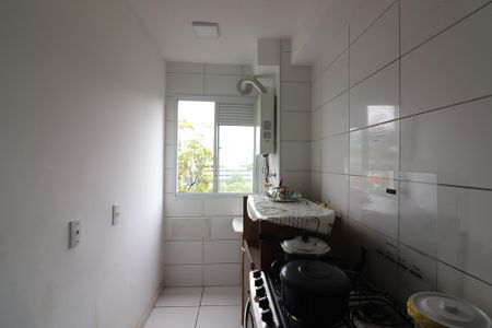 Apartamento para alugar com 49m², 2 quartos e 1 vagaCozinha e Área de Serviço