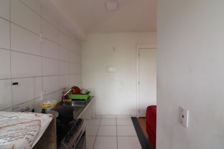 Apartamento para alugar com 49m², 2 quartos e 1 vagaCozinha e Área de Serviço
