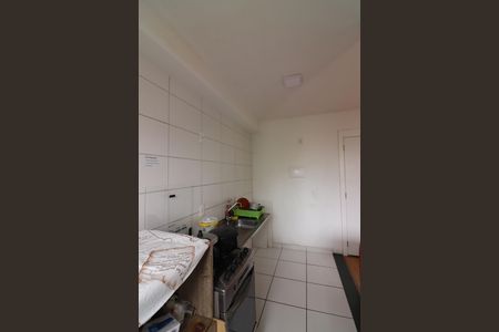 Apartamento para alugar com 49m², 2 quartos e 1 vagaCozinha e Área de Serviço