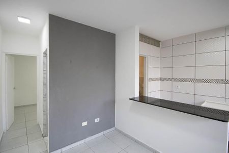 Sala de casa para alugar com 1 quarto, 39m² em Vila Germinal, São Paulo