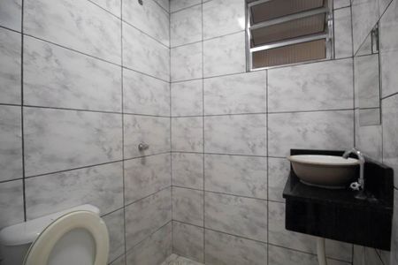 Casa para alugar com 39m², 1 quarto e sem vagaBanheiro Social