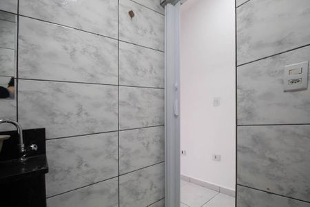 Casa para alugar com 39m², 1 quarto e sem vagaBanheiro Social