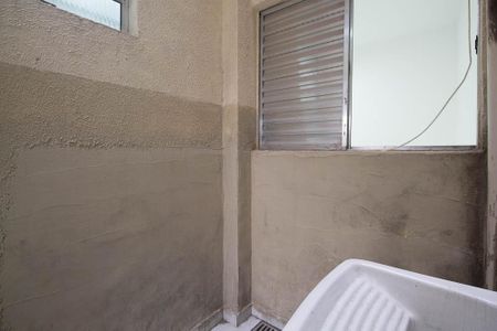 Casa para alugar com 39m², 1 quarto e sem vagaÁrea de Serviço