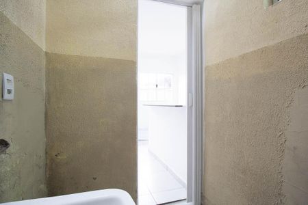 Casa para alugar com 39m², 1 quarto e sem vagaÁrea de Serviço