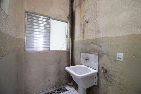 Casa para alugar com 39m², 1 quarto e sem vagaÁrea de Serviço