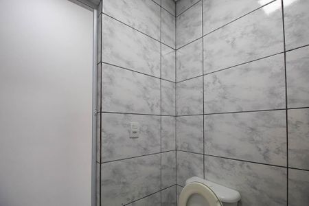 Casa para alugar com 39m², 1 quarto e sem vagaBanheiro Social