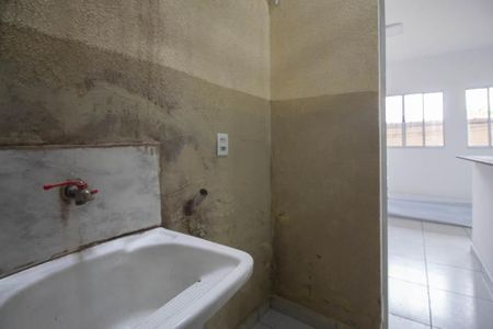 Casa para alugar com 39m², 1 quarto e sem vagaÁrea de Serviço