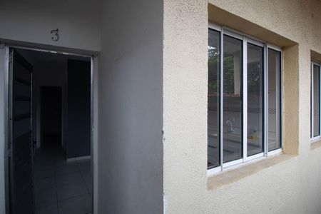 Casa para alugar com 39m², 1 quarto e sem vagaFachada