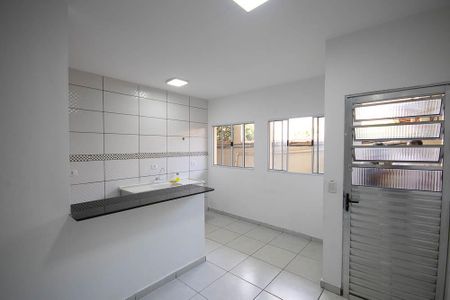 Sala de casa para alugar com 1 quarto, 39m² em Vila Germinal, São Paulo