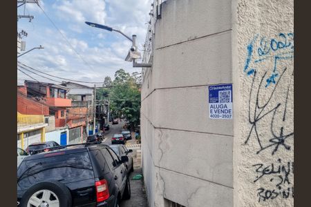 Apartamento à venda com 48m², 2 quartos e 1 vaga Apartamento à venda com 48m², 2 quartos e 1 vagaFachada - Plaquinha