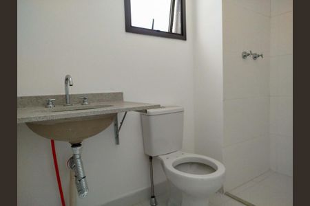Studio à venda com 28m², 1 quarto e sem vagaBanheiro