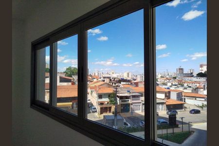 Studio à venda com 28m², 1 quarto e sem vagaStudio - Janela - vista