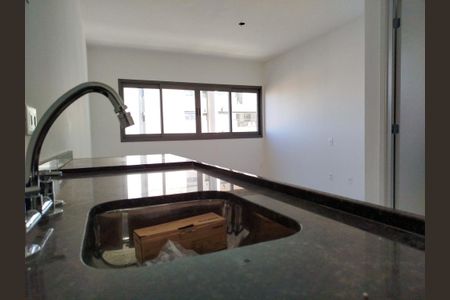Cozinha - pia de kitnet/studio à venda com 1 quarto, 28m² em Vila Matilde, São Paulo