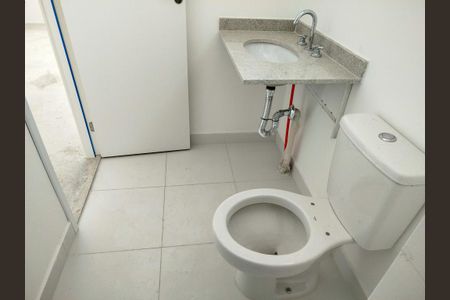 Studio à venda com 28m², 1 quarto e sem vagaBanheiro
