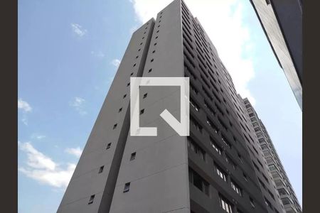 Studio à venda com 28m², 1 quarto e sem vagaFachada