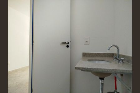 Studio à venda com 28m², 1 quarto e sem vagaBanheiro