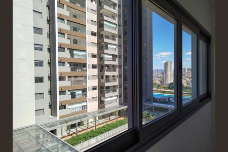 Studio à venda com 28m², 1 quarto e sem vagaStudio - Janela - vista