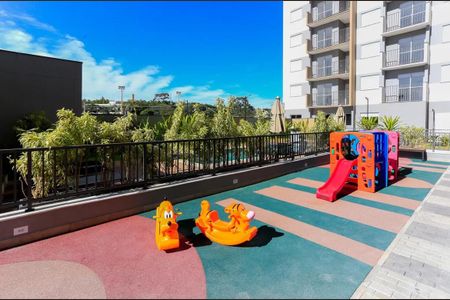 Casa de condomínio para alugar com 24m², 1 quarto e sem vaga Casa de condomínio para alugar com 24m², 1 quarto e sem vagaÁrea comum - Playground