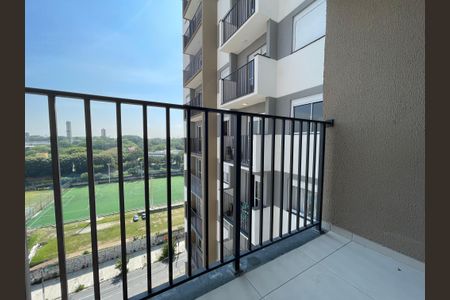 Casa de condomínio para alugar com 24m², 1 quarto e sem vaga Casa de condomínio para alugar com 24m², 1 quarto e sem vagaVaranda da Sala