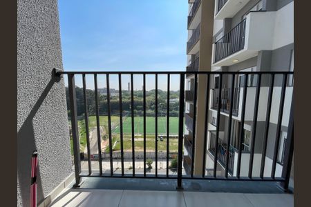 Casa de condomínio para alugar com 24m², 1 quarto e sem vaga Casa de condomínio para alugar com 24m², 1 quarto e sem vagaVaranda da Sala